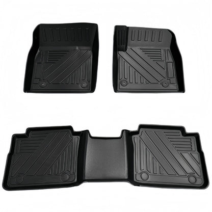 For 2022 Nissan X-trail T33/Rogue LHD/RHD TPE Durable Car Floor Mat