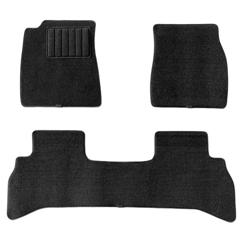 Buick Encore Plus 2023 TPE Car Floor Mat/Rear Trunk Mat TPE