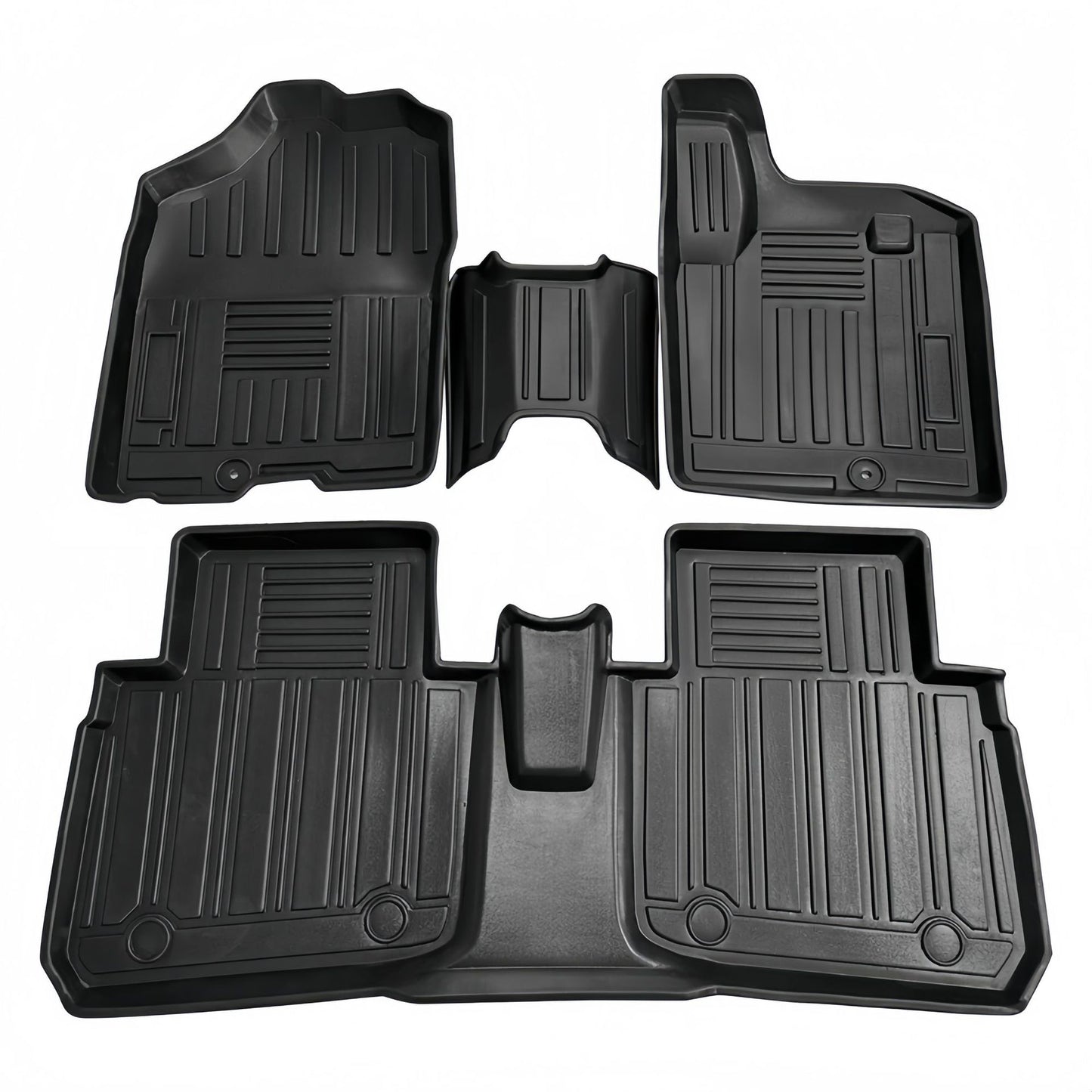 For 2022 Suzuki Hustler MR52S/MR92S RHD TPE Car Floor Mat