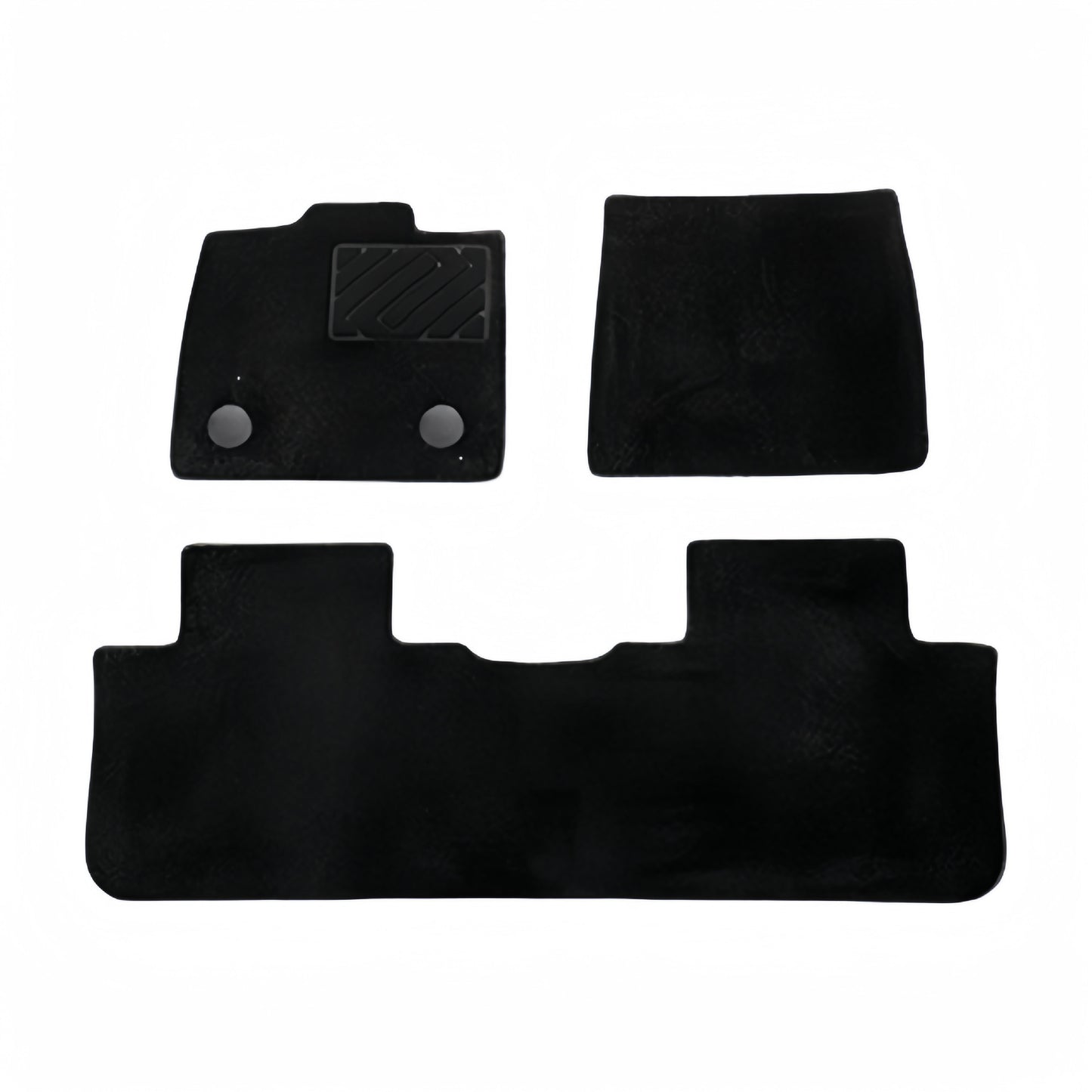 For 2023- 2025 BYD Seagull/Dolphin Min Carpet TPE car floor mats