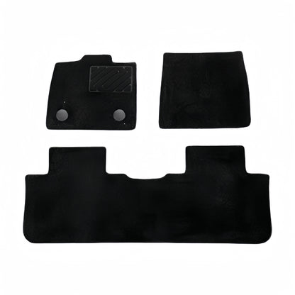 For 2023- 2025 BYD Seagull/Dolphin Min Carpet TPE car floor mats