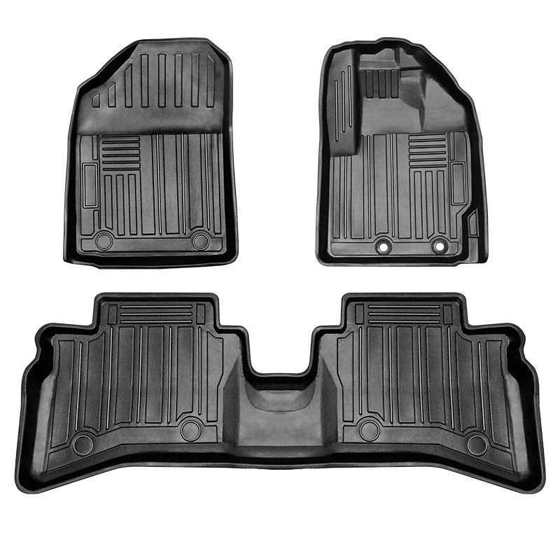 For 2014-2020 Toyota AQUA RHD TPE Car Floor Mats/Custom Fit Car Carpet