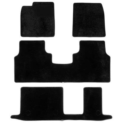 Audi Q5 E-tron LHD 2023 Car Floor Mat/Rear Trunk Mat TPE
