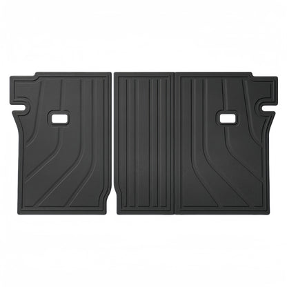 For 2022 Volkswage ID.4 TPE Car Floor Mat/VW ID4 Trunk Mat