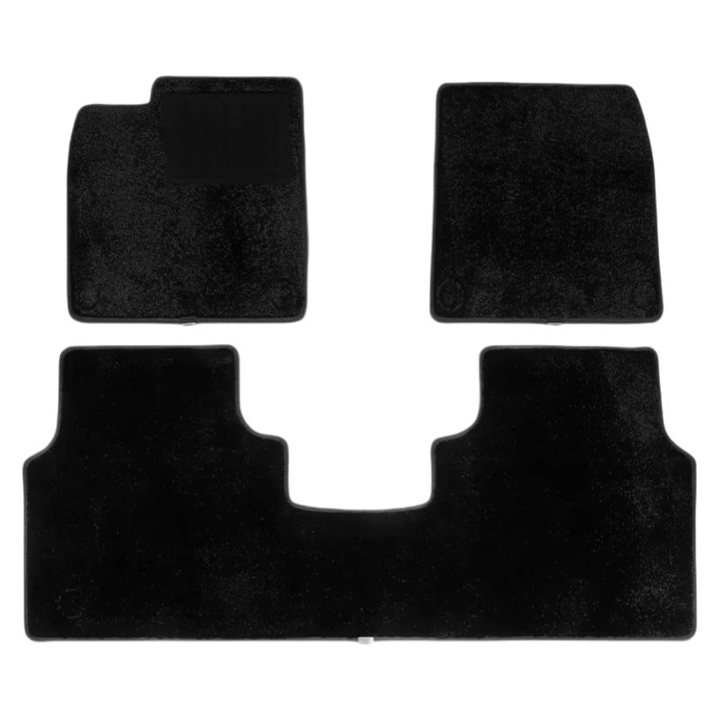 Audi Q5 E-tron LHD 2023 Car Floor Mat/Rear Trunk Mat TPE