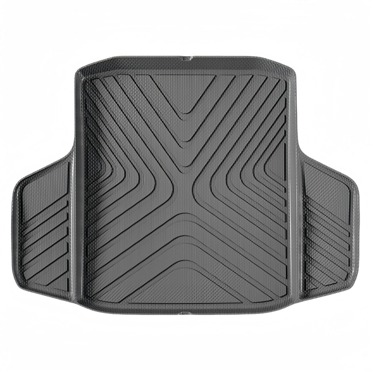 For 2023 Honda Accord 11th LHD 3D TPE Car Floor Mat/Rear Trunk Mat