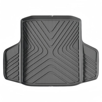 For 2023 Honda Accord 11th LHD 3D TPE Car Floor Mat/Rear Trunk Mat