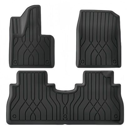 Changan Qiyuan Q07 2025 TPE Car Floor Mat/Rear Trunk Mat