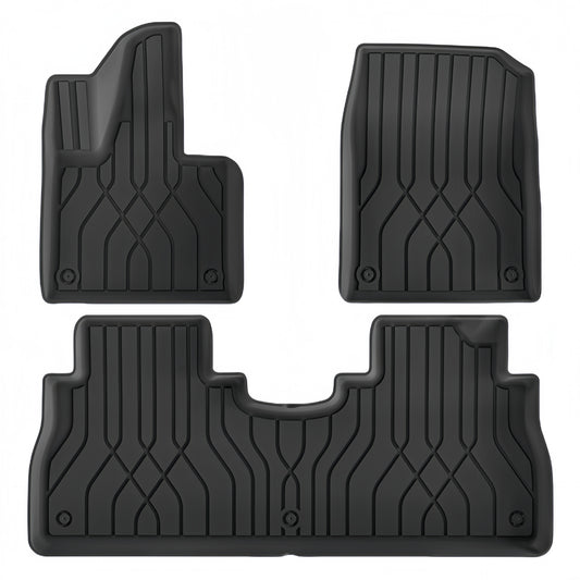 Changan Qiyuan Q07 2025 TPE Car Floor Mat/Rear Trunk Mat