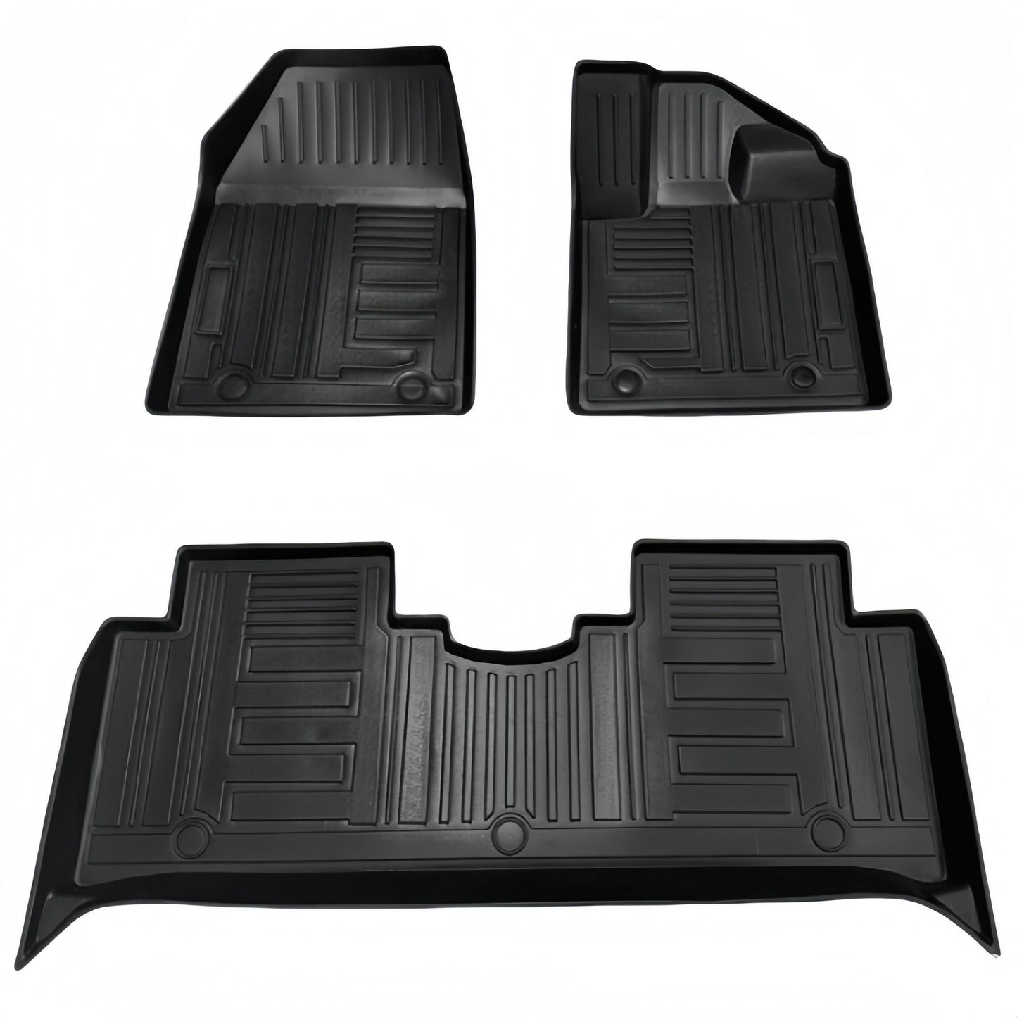 For 2022 BYD YUAN PLUS/ATTO 3 Carpet RHD TPE Car Floor Mat