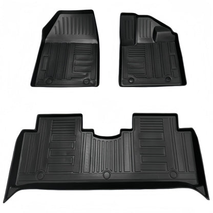 For 2022 BYD YUAN PLUS/ATTO 3 Carpet RHD TPE Car Floor Mat
