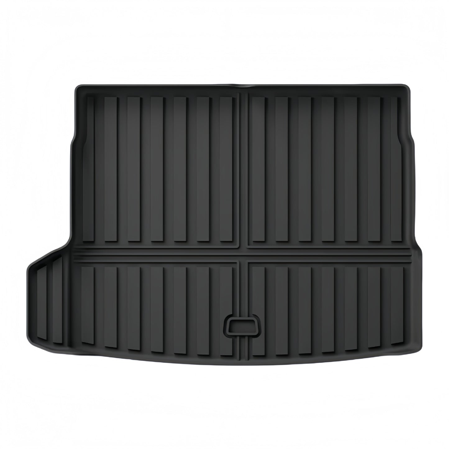 BWM X3 LHD 2025 TPE Car Floor Mat/Rear Trunk Mat
