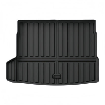 BWM X3 LHD 2025 TPE Car Floor Mat/Rear Trunk Mat