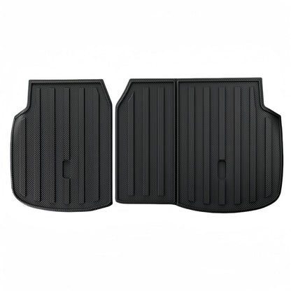 For 2023-2025 Honda CR-V LHD/RHD TPE Car Floor Mat/CRV Rear Trunk Mat