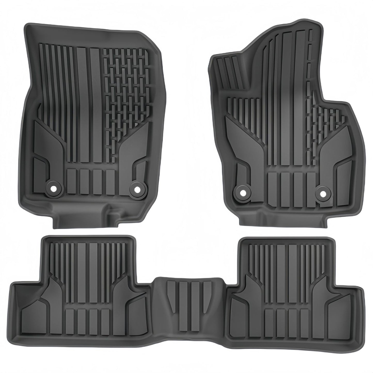 Mazda CX-60 KH Series RHD Fuel 2022-2024 TPE Car Floor Mat