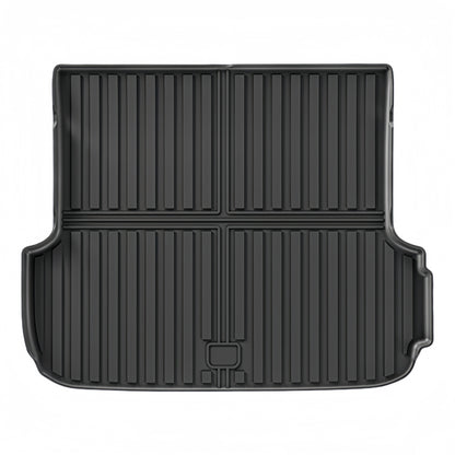 Subaru Outback/Legacy LHD 2020-2024 TPE Car Floor Mat/Rear Trunk Mat