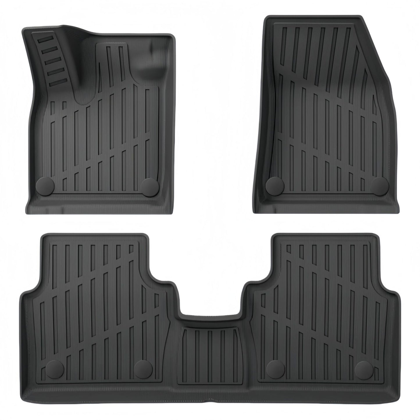 Audi Q5 E-tron LHD 2023 Car Floor Mat/Rear Trunk Mat TPE