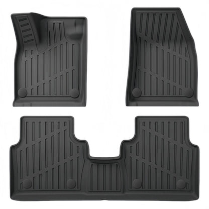 Audi Q5 E-tron LHD 2023 Car Floor Mat/Rear Trunk Mat TPE