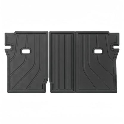 For 21-25 Volkswage ID.3 TPE 3D Car Floor Mat/Rear Trunk Mat