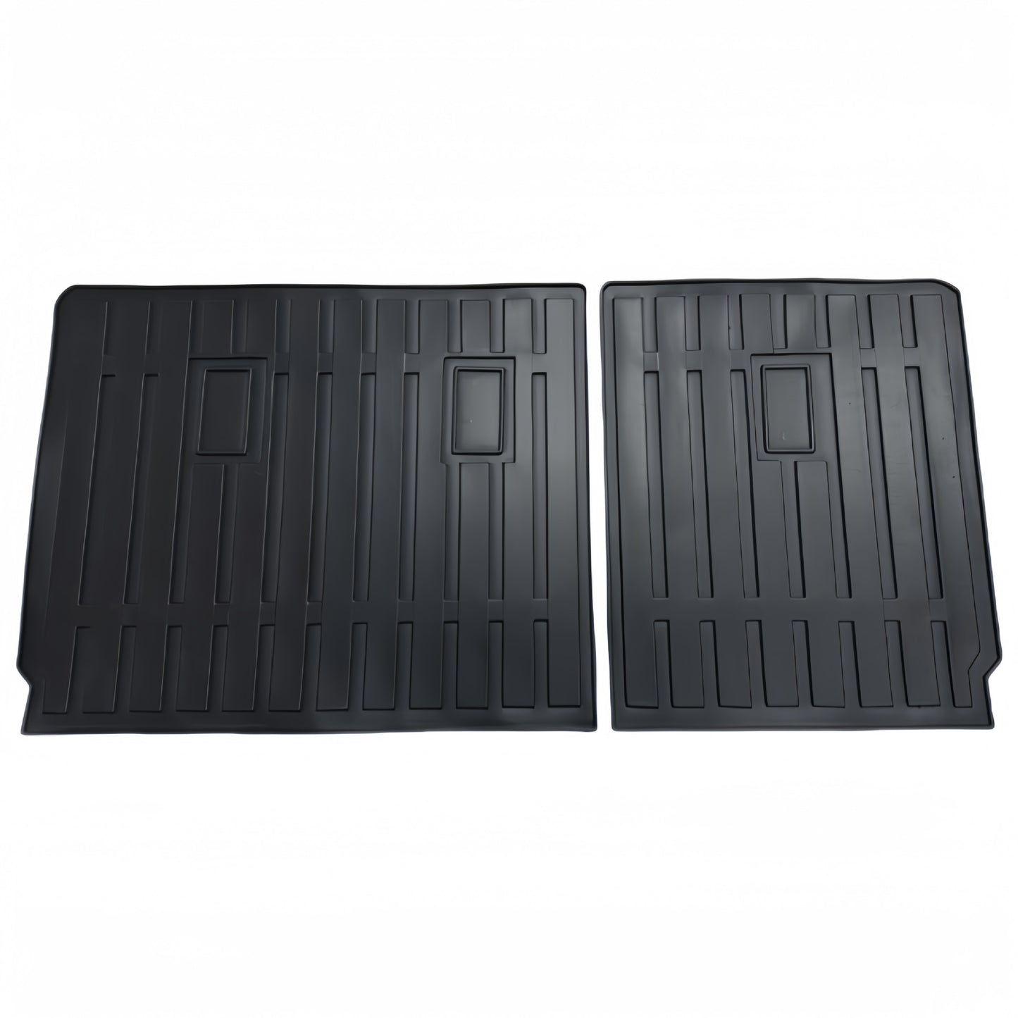 Chevrolet Blazer 2019-2024 TPE Car Floor Mat/Rear Trunk Mat