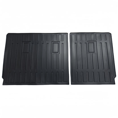 Chevrolet Blazer 2019-2024 TPE Car Floor Mat/Rear Trunk Mat
