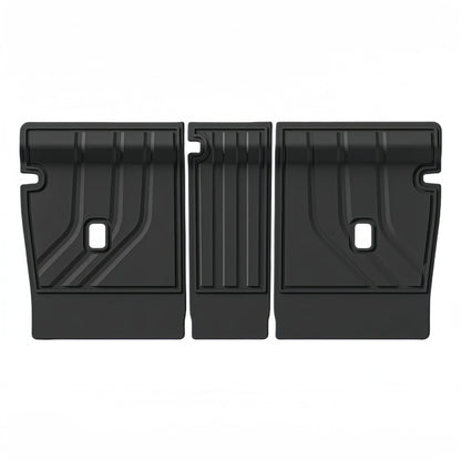 BMM X5 2019-2024 TPE Car Floor Mat/Rear Trunk Mat