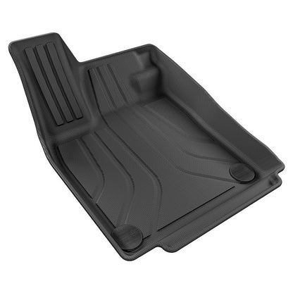 For 21-25 Volkswage ID.3 TPE 3D Car Floor Mat/Rear Trunk Mat