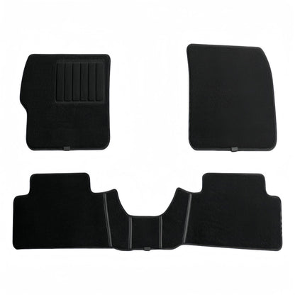 For 2020-2024 Toyota YARIS Cross/Yaris TPE Car Floor Mat Rear trunk Mat