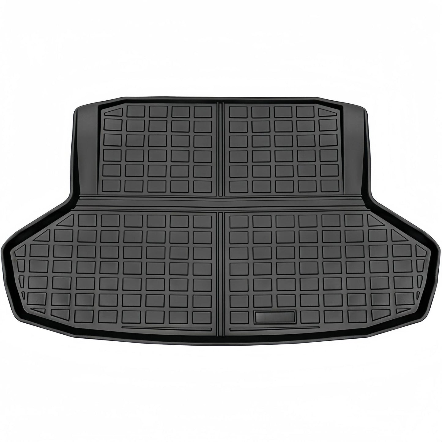 For 2022 Honda Civic 11th LHD/RHD TPE Car Floor Mat/Rear Trunk Mat