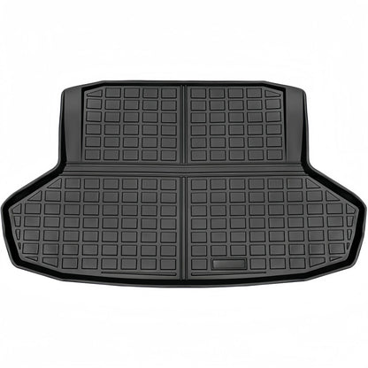 For 2022 Honda Civic 11th LHD/RHD TPE Car Floor Mat/Rear Trunk Mat