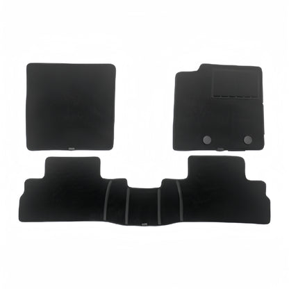 For Toyota DAIHATSU ROCKY/Raize RHD TPE 3D Car Floor Mat/Trunk Mat