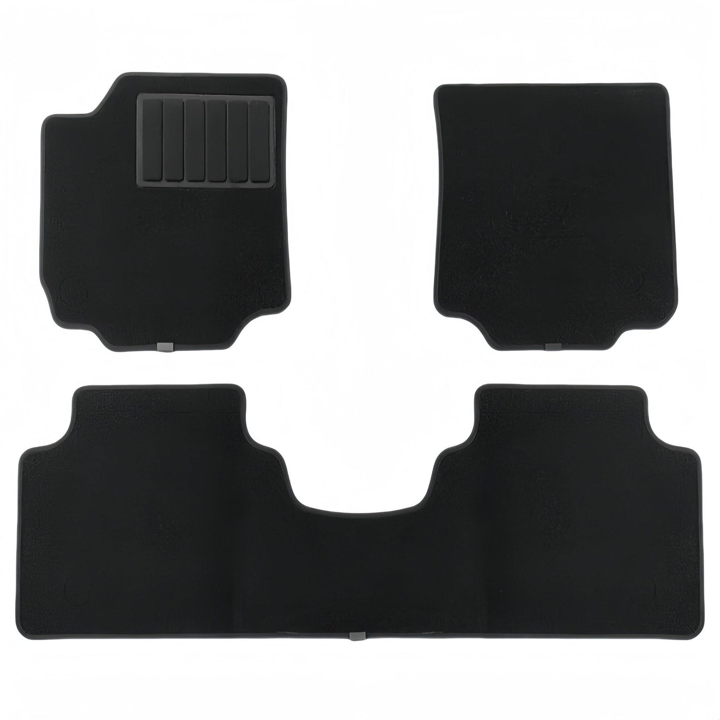 Chevrolet Equinox 2017-2023 TPE Car Floor Mat/Rear Trunk Mat