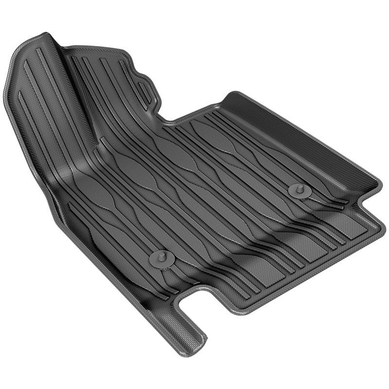 For 2023 BYD TANG TPE car floor mats Waterproof Custom Carpet