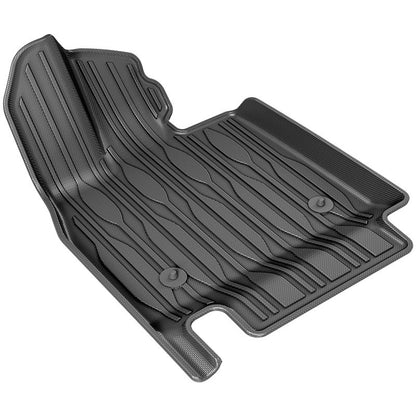 For 2023 BYD TANG TPE car floor mats Waterproof Custom Carpet