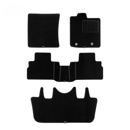 For Toyota AVANZA RHD Custom Waterproof Non-slipTPE car floor mats