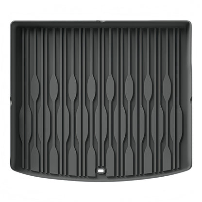 For 2025 BYD SONG Pro DM-i TPE Car Floor Mat/Rear Trunk Mat