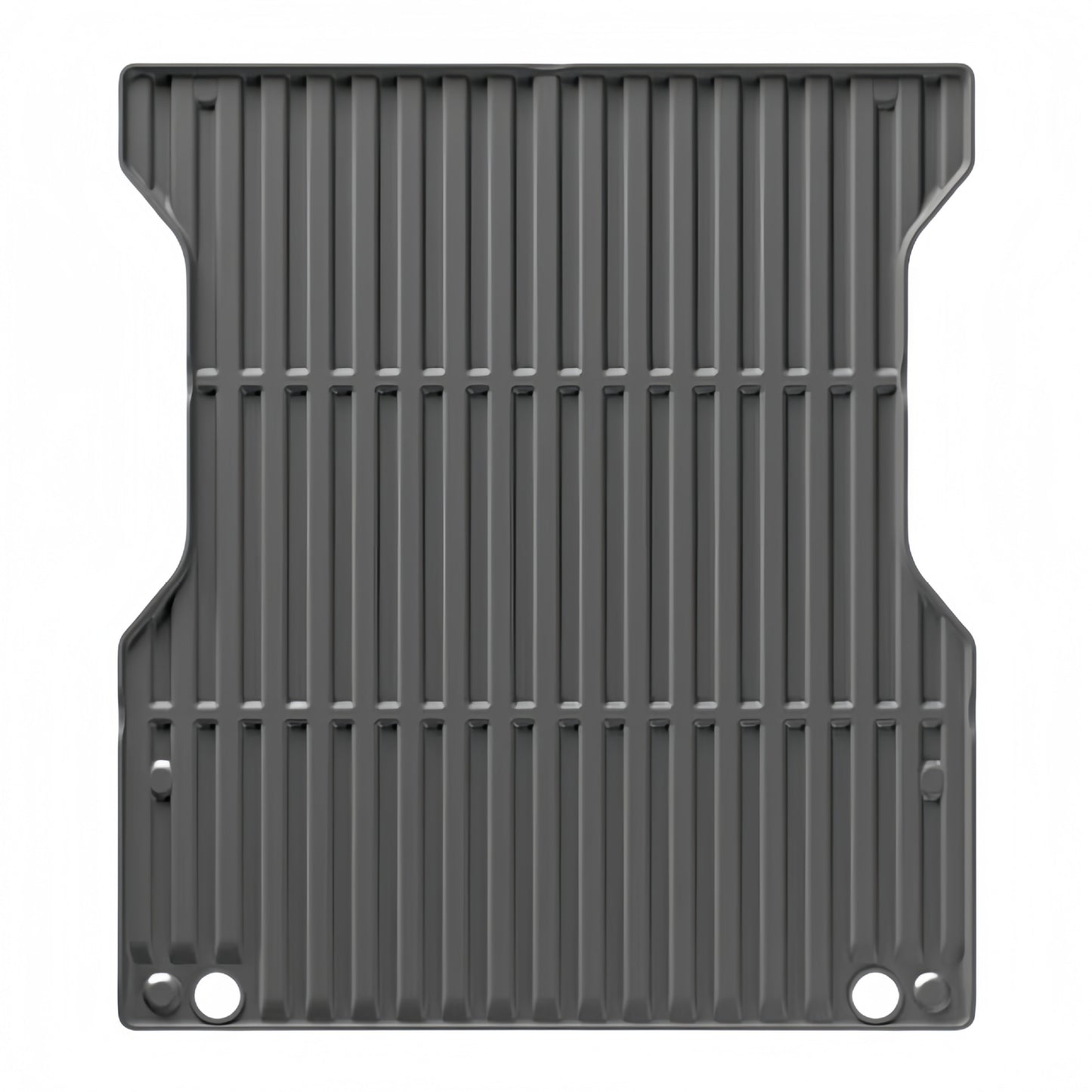 For 2004- 2024 TOYOTA TACOMA LHD TPE Car Floor Mat / Rear Bucket Mat