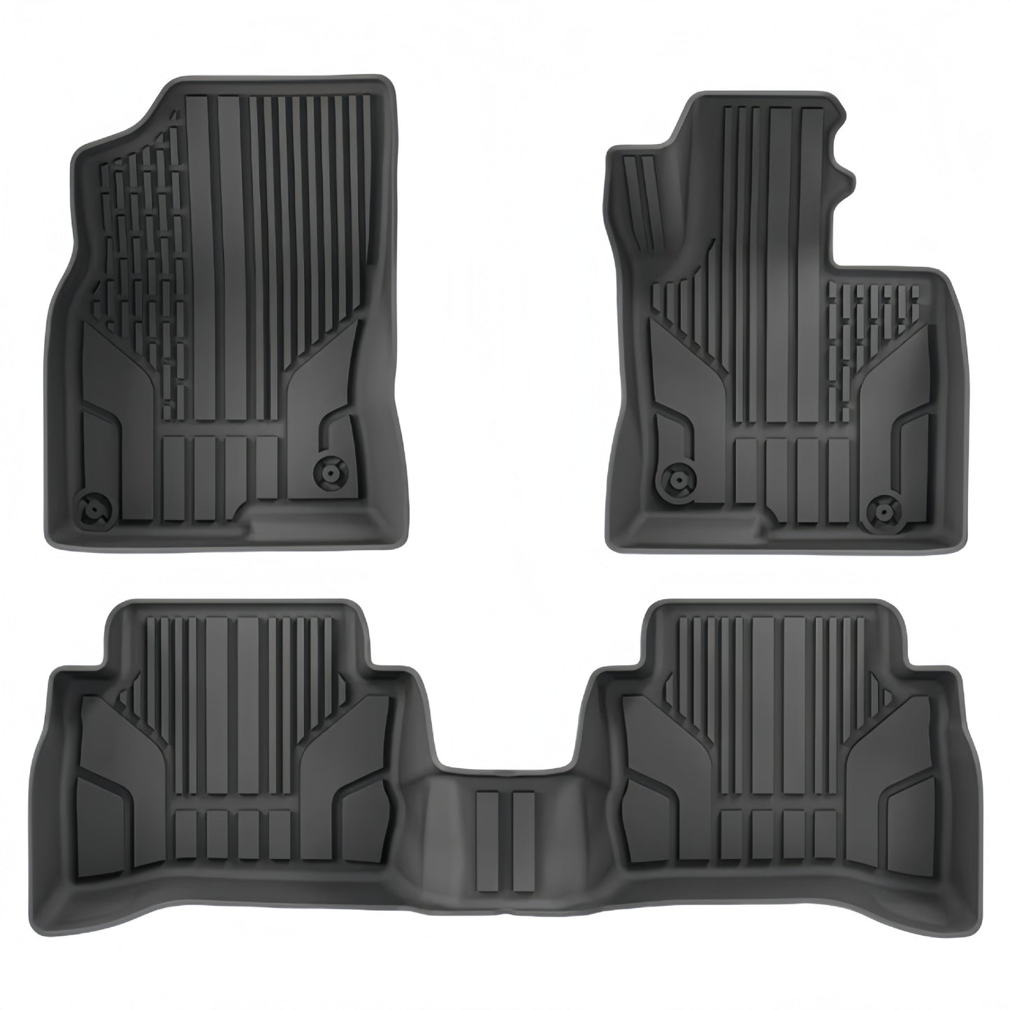 Mazda CX-5 KF Series RHD Fuel 2017-2024 TPE Car Floor Mat