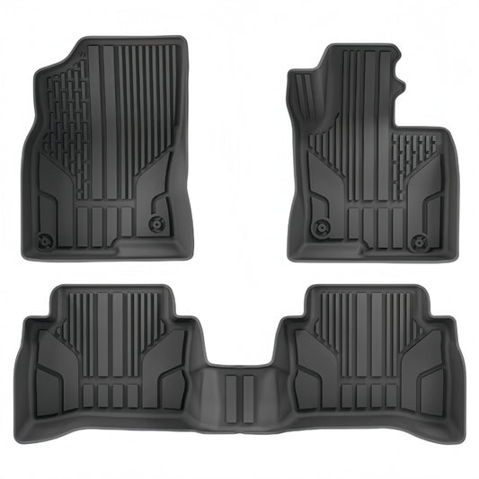Mazda CX-5 KF Series RHD Fuel 2017-2024 TPE Car Floor Mat