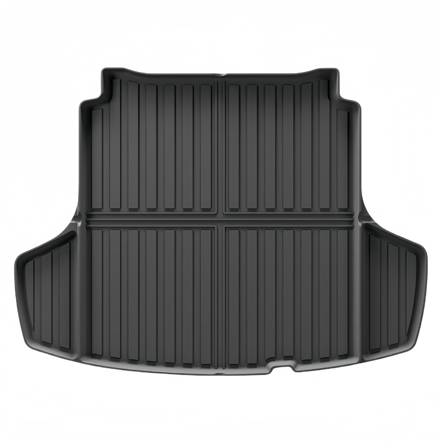 For 2024 Hyundai 11th Generation Sonata TPE Car Floor Mat/Trunk Mat