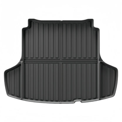 For 2024 Hyundai 11th Generation Sonata TPE Car Floor Mat/Trunk Mat