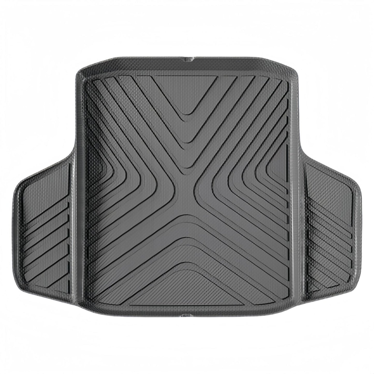 For 2023-2024 Honda ACCORD HEV RHD TPE 3D Car Floor Mat/Rear Trunk Mat