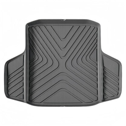 For 2023-2024 Honda ACCORD HEV RHD TPE 3D Car Floor Mat/Rear Trunk Mat