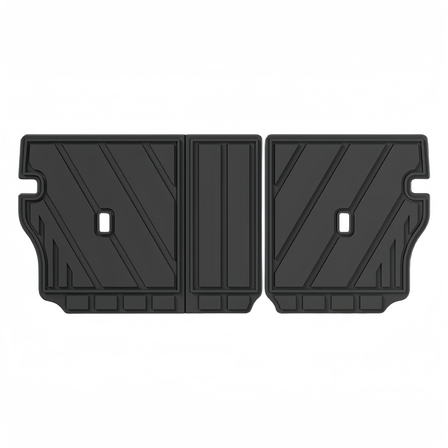 For 2023-2025 BYD Formula Leopard 5 TPE Car Floor Mat/Rear Trunk Mat