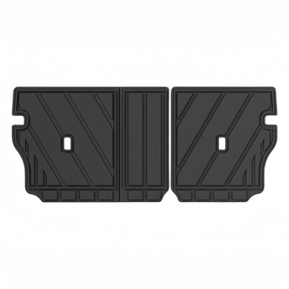 For 2023-2025 BYD Formula Leopard 5 TPE Car Floor Mat/Rear Trunk Mat