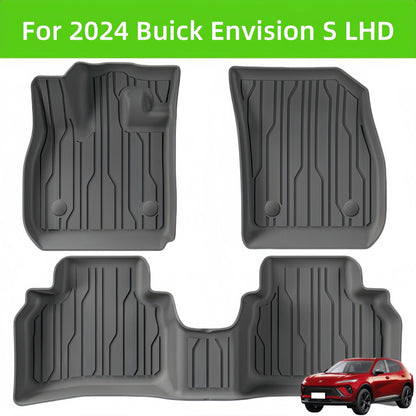 Buick Envision S LHD 2024 Car Floor Mat/Rear Trunk Mat TPE