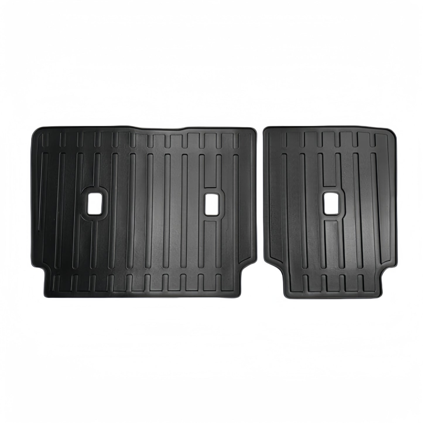 For 2023 Ford Edge Carpet TPE Car Floor Mat/Rear Trunk Mat