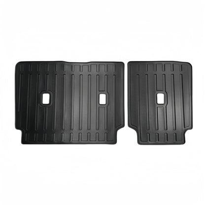 For 2023 Ford Edge Carpet TPE Car Floor Mat/Rear Trunk Mat