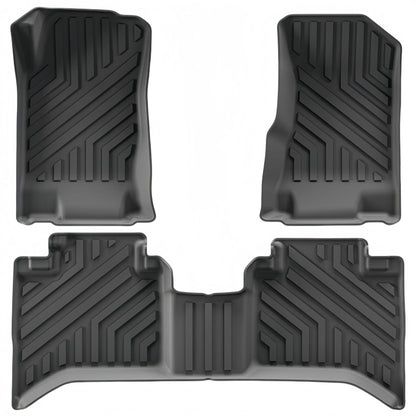 Chevrolet S10 MAX /MAXUS T60/T70/T90 2024 TPE Car Floor Mat