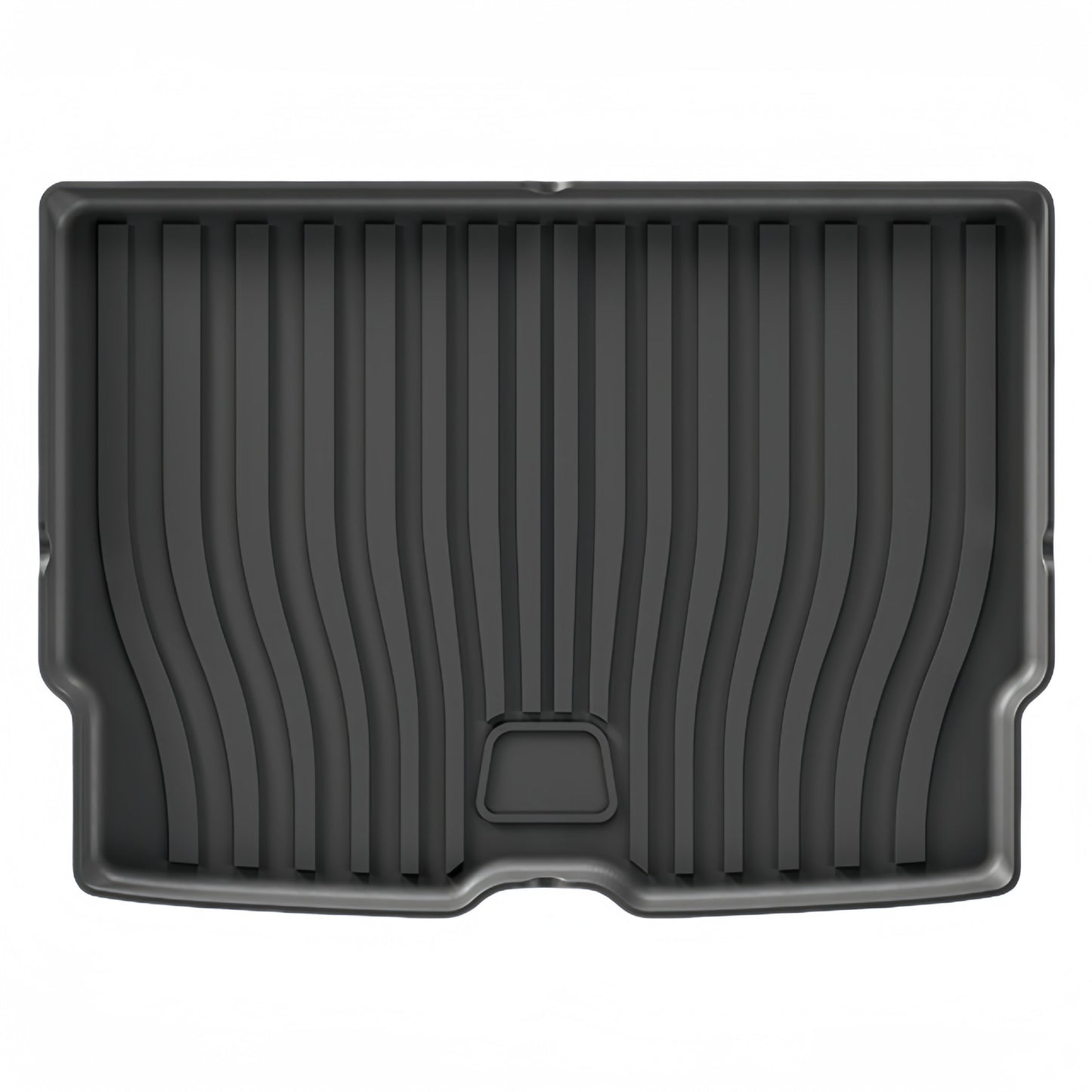 For 2024 Volvo EX30 3DCarpet TPE Car Floor Mat/Rear Trunk Mat
